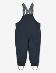 Liewood - Sejr Snow Pants - winter trousers - midnight navy / whale blue - 1
