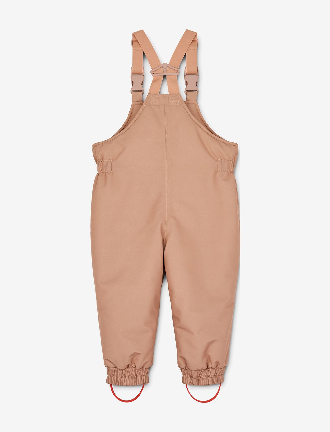 Liewood - Sejr Snow Pants - dark rose - 1