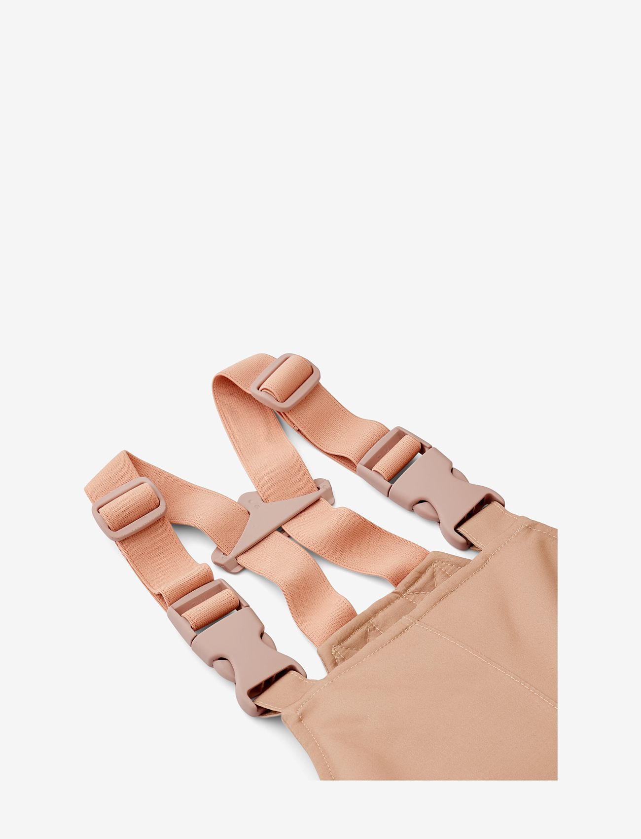 Liewood - Sejr Snow Pants - dark rose - 2