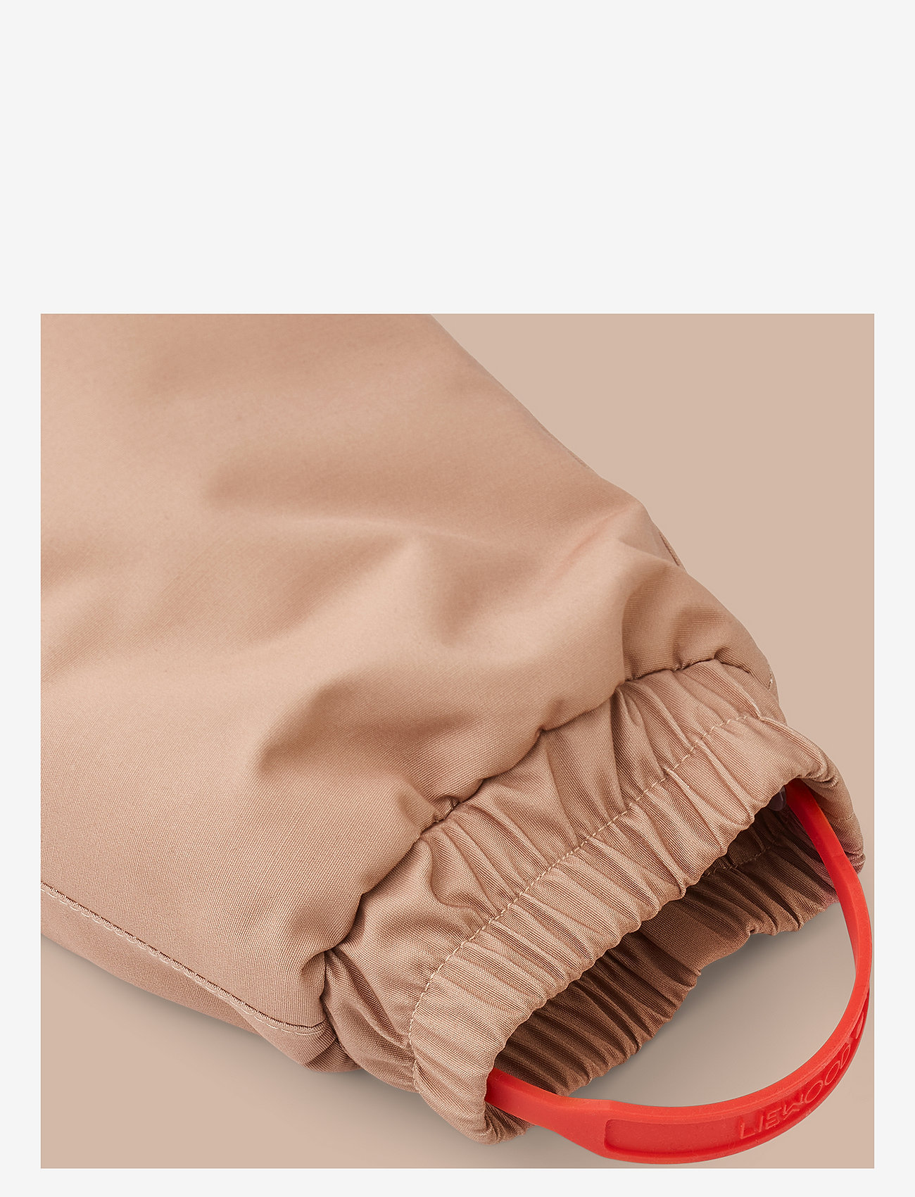 Liewood - Sejr Snow Pants - dark rose - 4