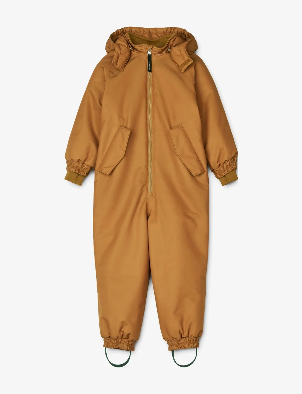 Liewood Sne snowsuit Ski Jumpsuit Golden caramel Liewood Sne snowsuit Ski Jumpsuit Golden caramel