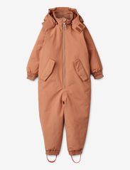 Sne Snow Suit - TUSCANY ROSE