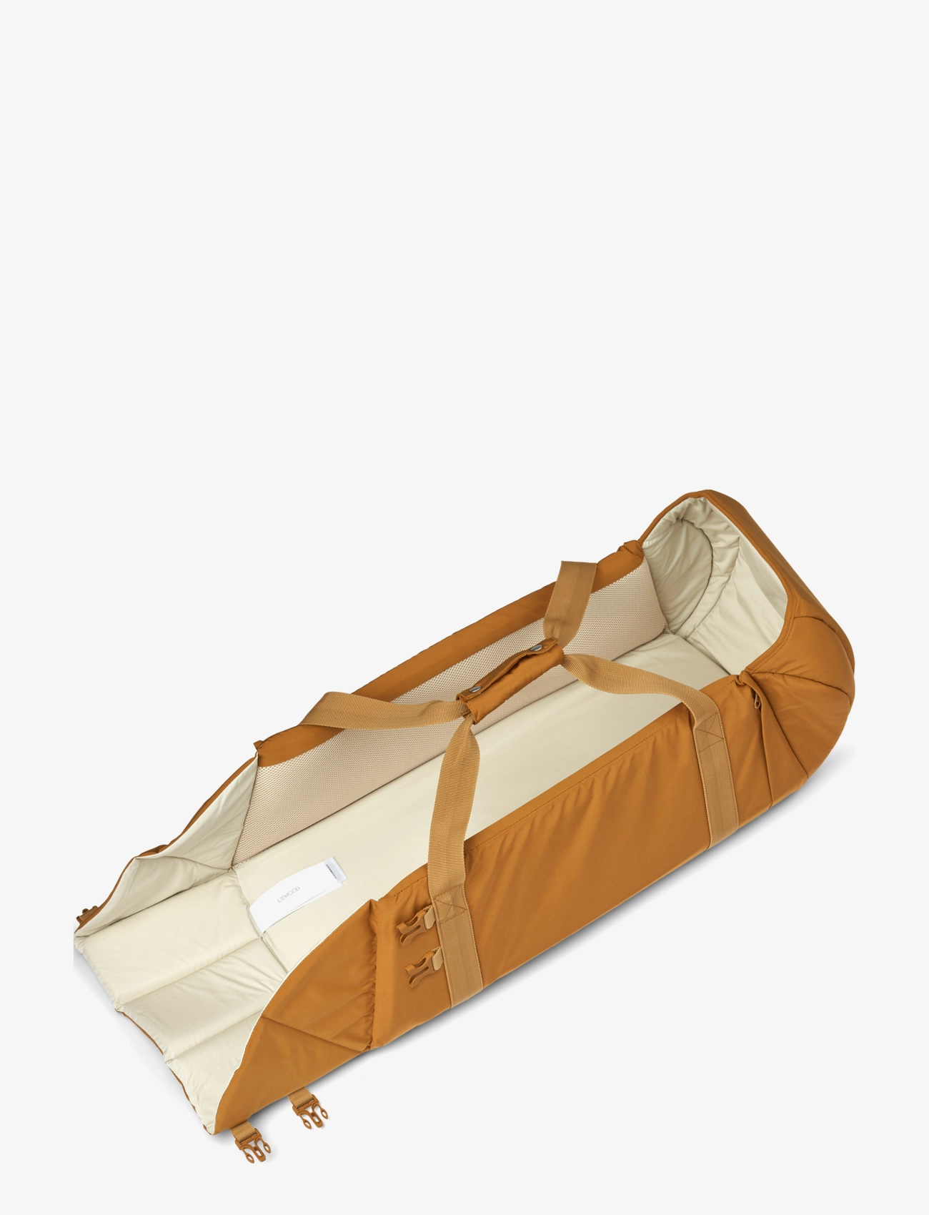 Liewood - Amber baby lift - golden caramel - 2