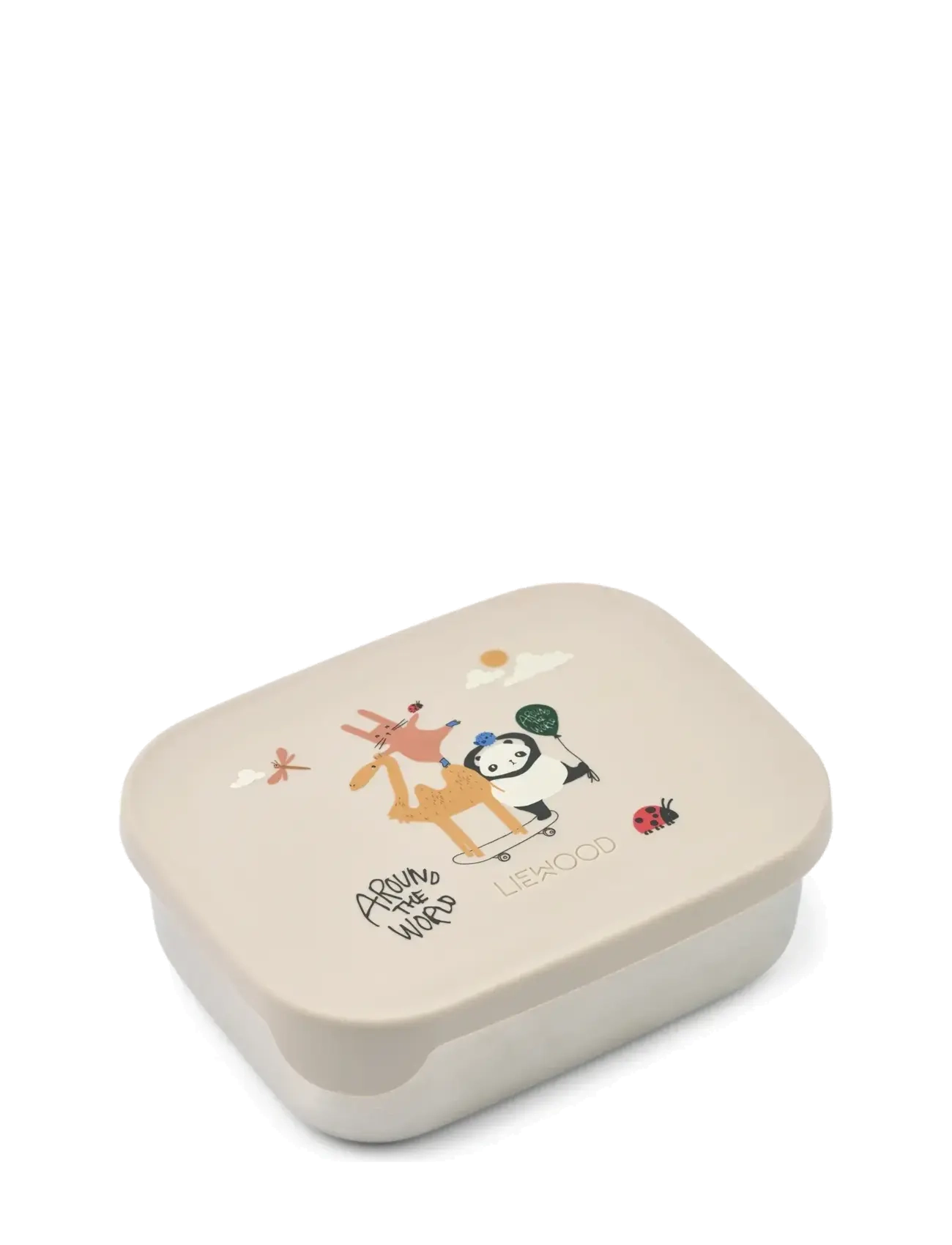 AROUND THE WORLD / SANDY