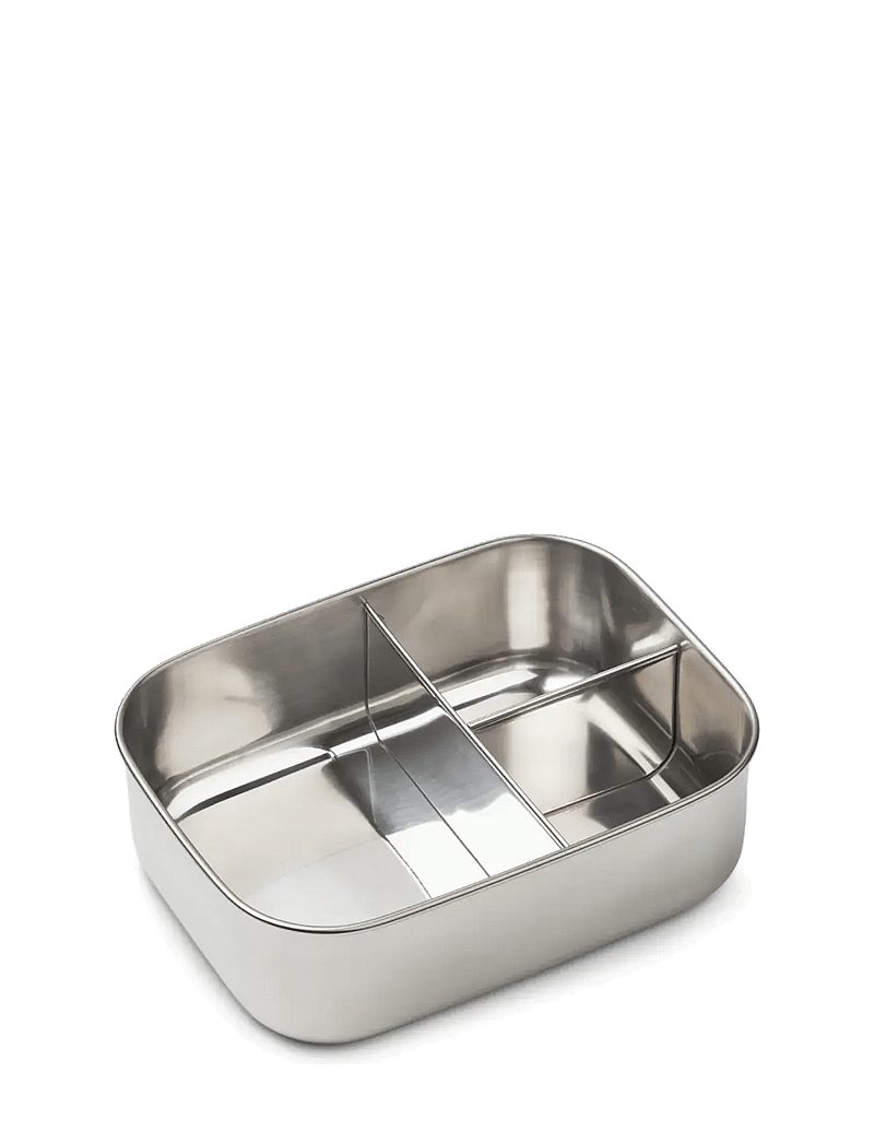 Liewood - Arthur Printed Lunchbox - lunchlådor - around the world / sandy - 2