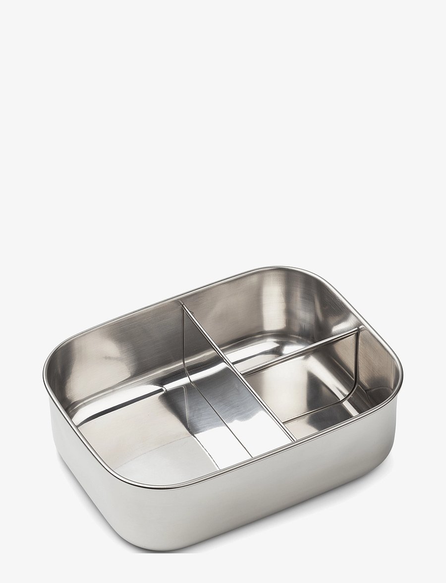 Liewood - Arthur Printed Lunchbox - pudełka śniadaniowe - peach/sea shell mix - 2