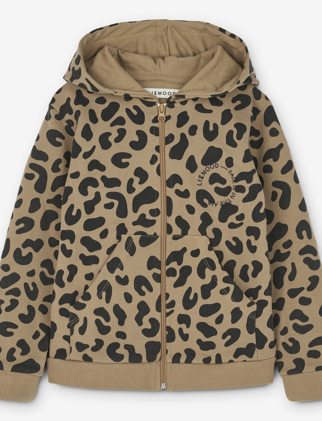 Liewood Baldur Hoodie Hoodies Boozt