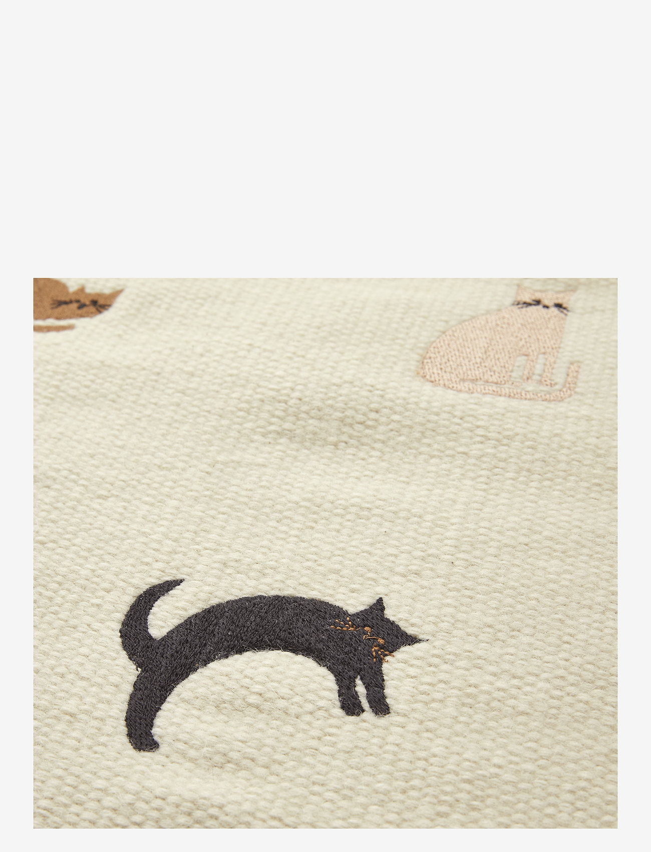 Liewood - Bent rug small - cat / apple blossom mix - 1