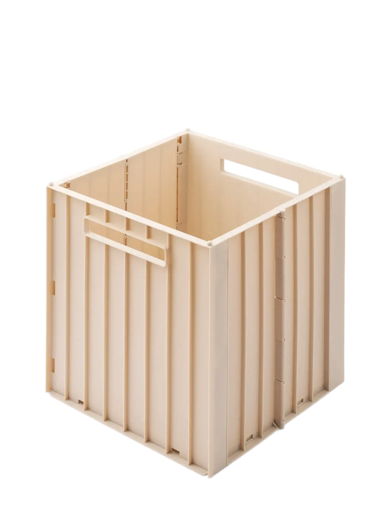 Liewood - Elijah Storage Box w. Lid - hoiukastid - sandy - 2