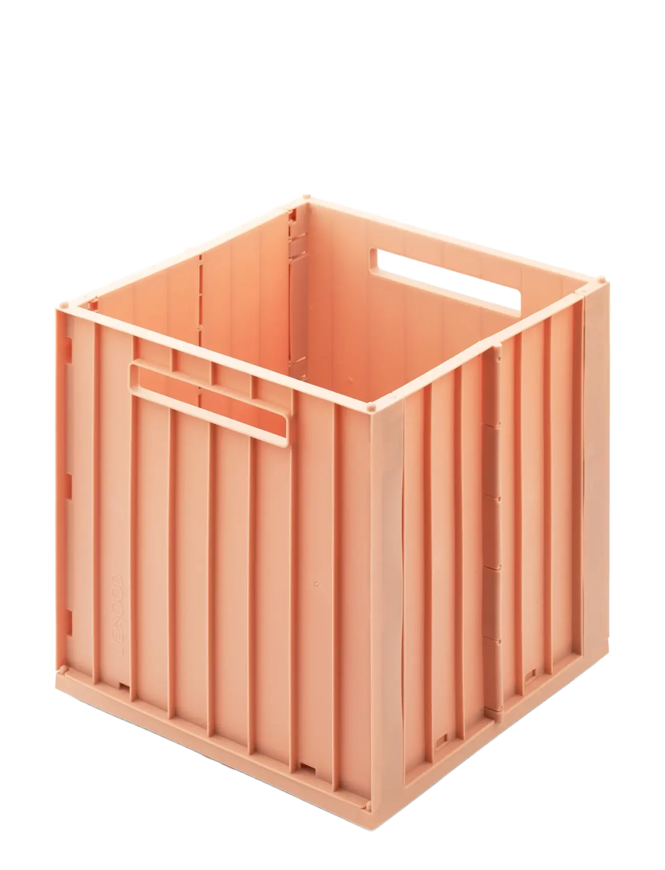 Liewood - Elijah Storage Box w. Lid - opbevaringskasser - tuscany rose - 1