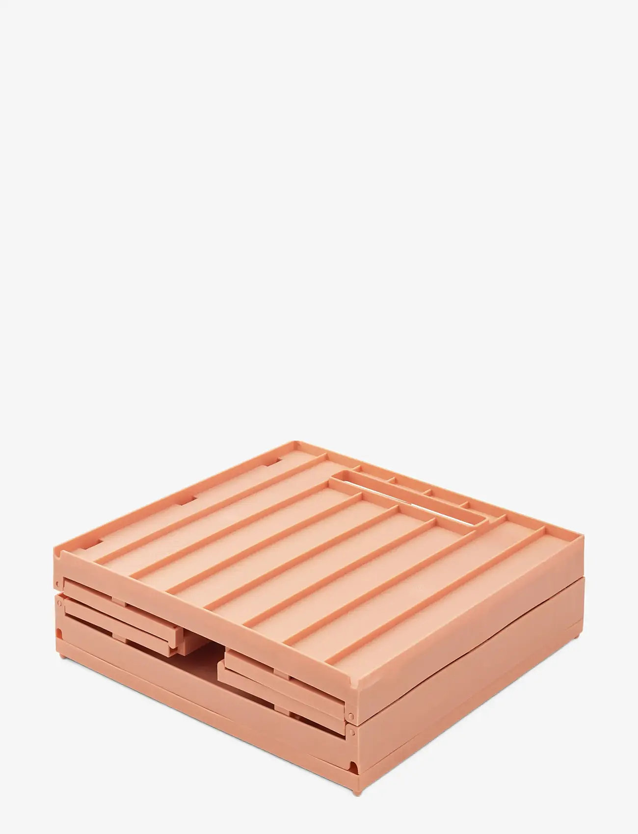 Liewood - Elijah storage box w. lid - storage boxes - tuscany rose - 2