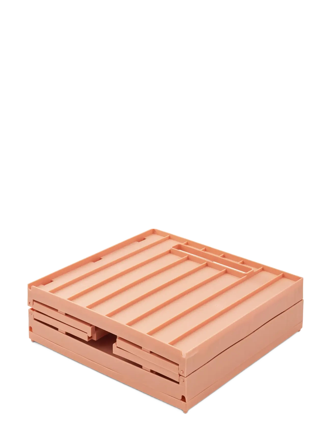 Liewood - Elijah Storage Box w. Lid - opbevaringskasser - tuscany rose - 2