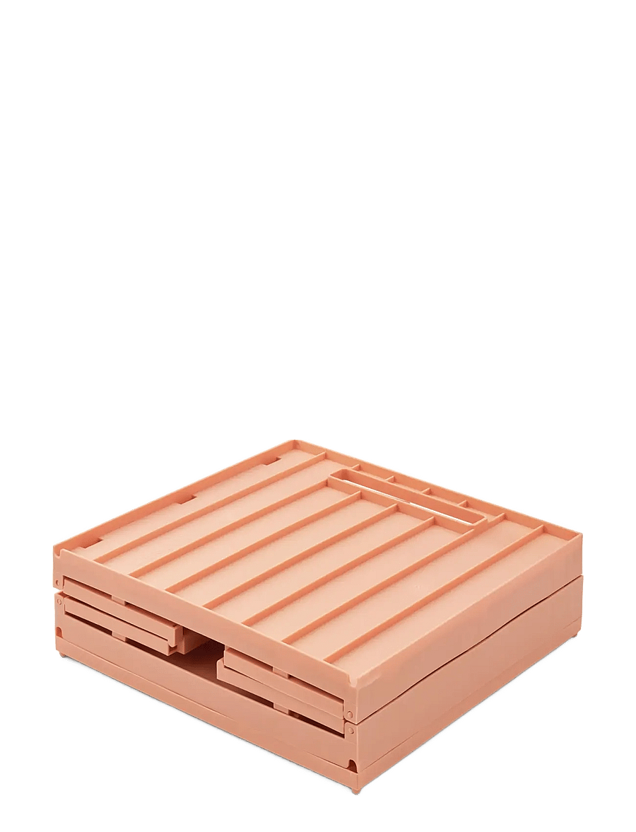 Liewood - Elijah Storage Box w. Lid - opbevaringskasser - tuscany rose - 2