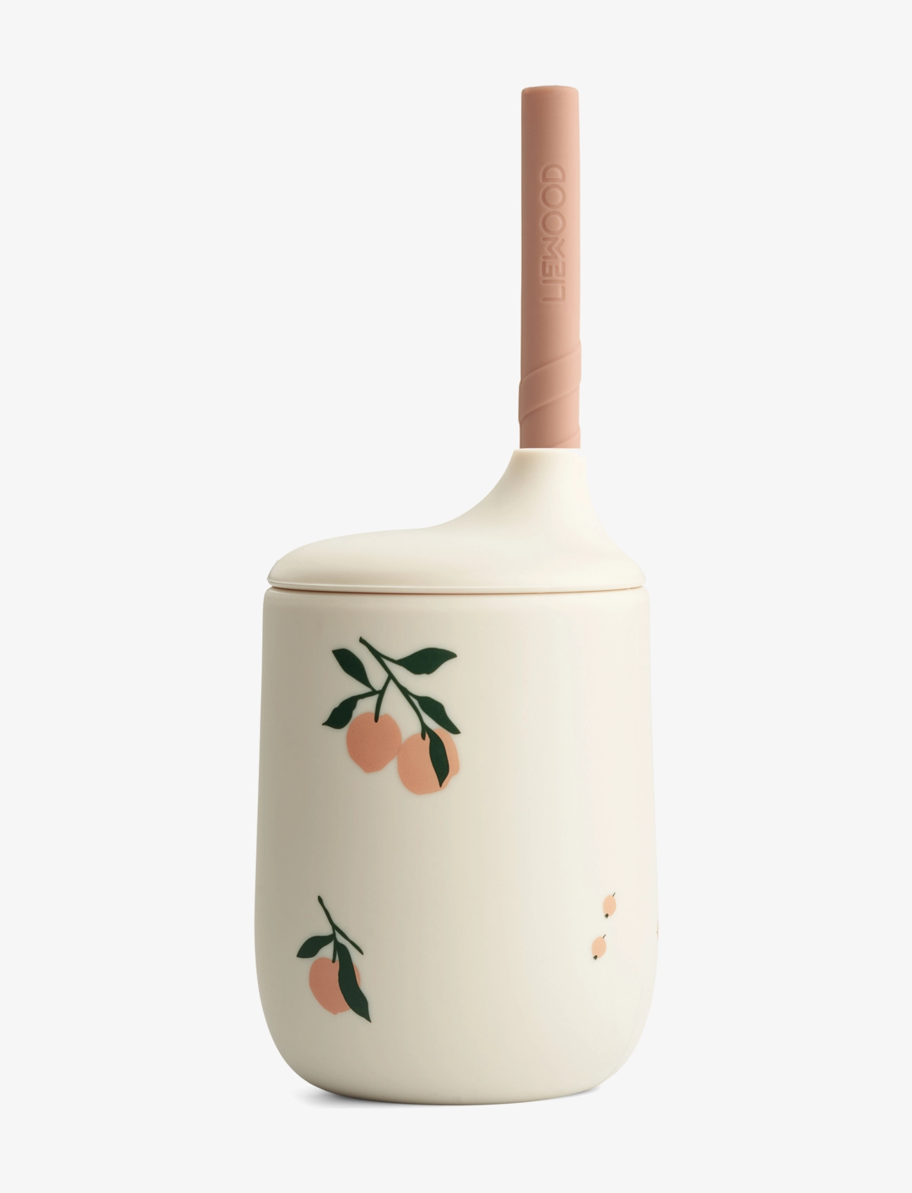 Liewood Ellis Sippy Cup, Suttekop Med Sugerør, Multi/mønstret, Str: ONE SIZE