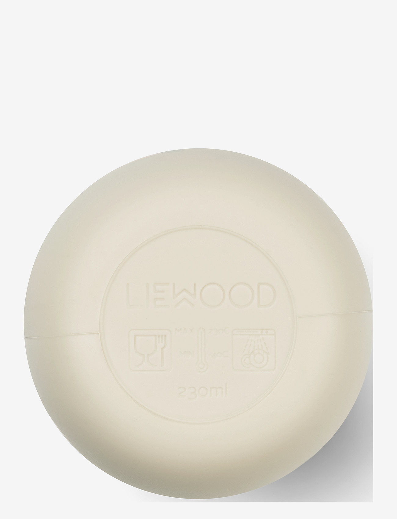 Liewood - Ellis sippy cup - sippy cups - peach/sea shell mix - 2