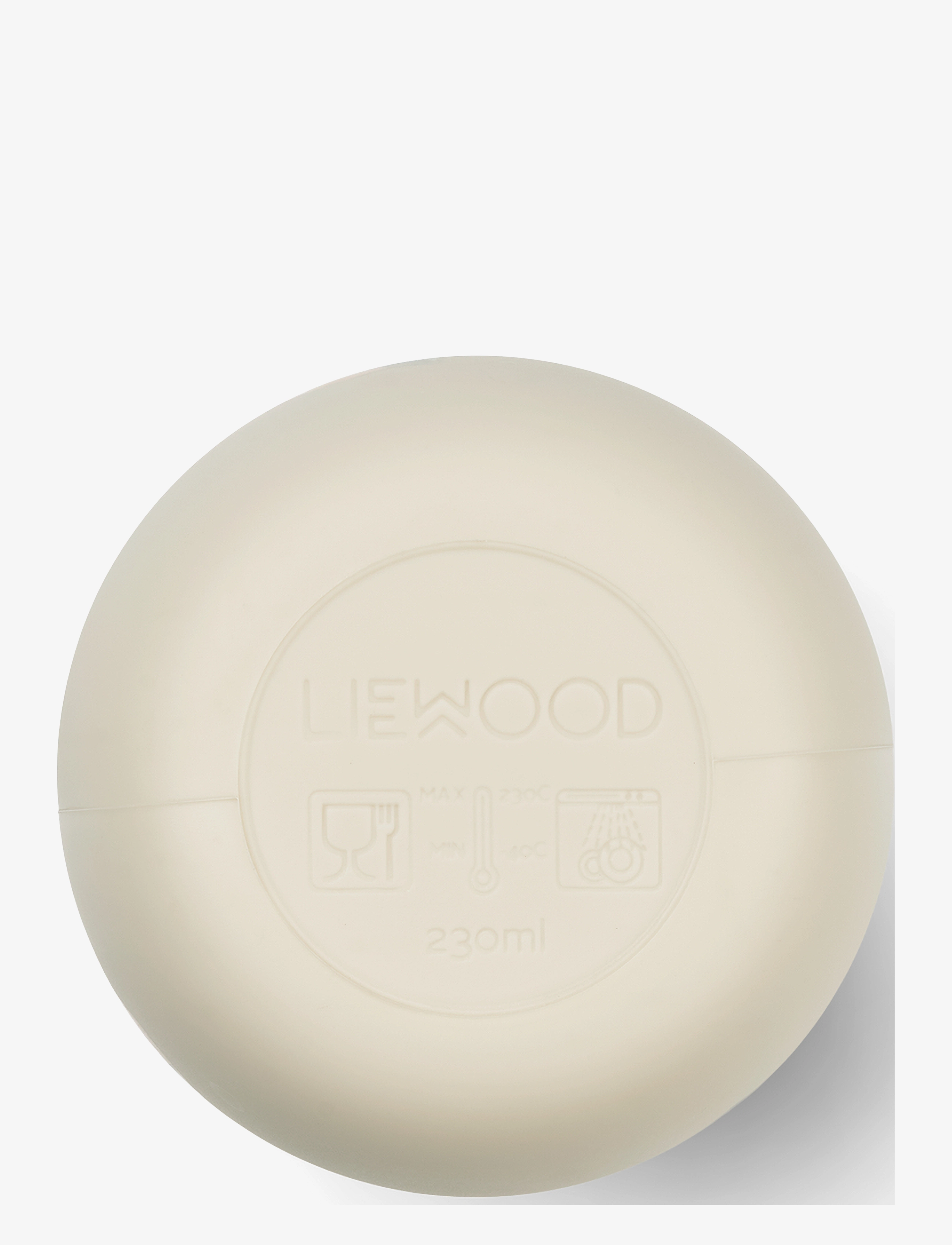 Liewood - Ellis sippy cup - kubki do picia - peach/sea shell mix - 2