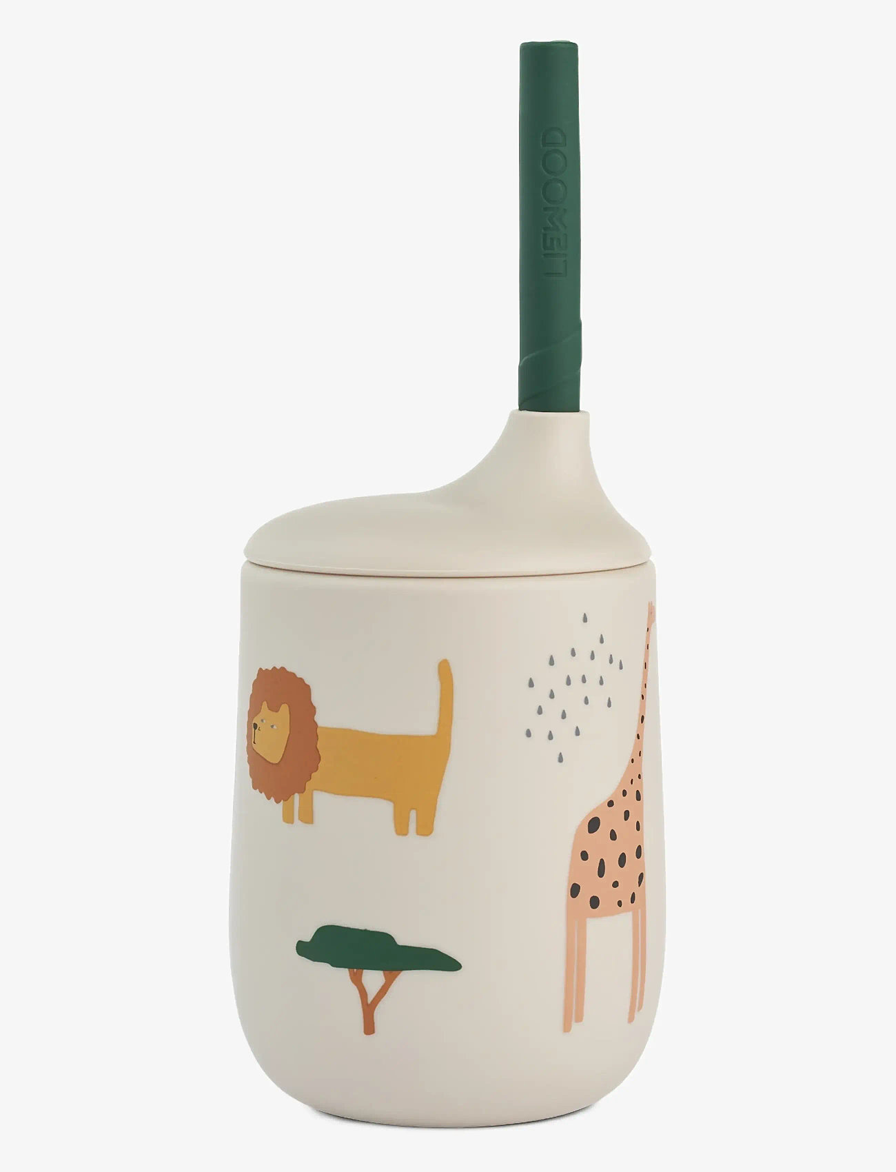 Liewood - Ellis sippy cup - tudkopper - safari sandy mix - 0