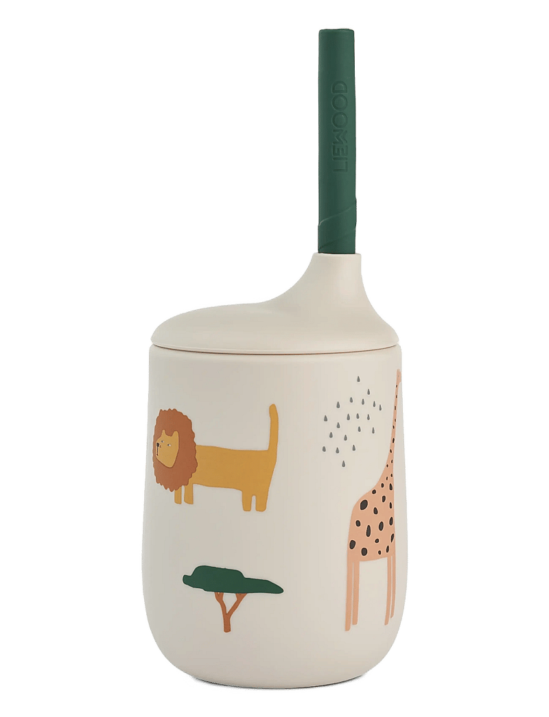 Liewood - Ellis sippy cup - tudkopper - safari sandy mix - 0