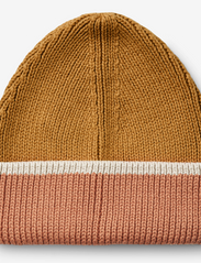 Liewood - Ezra Beanie Hat - lowest prices - tuscany rose mix - 0