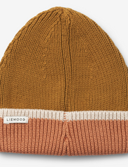 Liewood - Ezra Beanie Hat - lowest prices - tuscany rose mix - 1