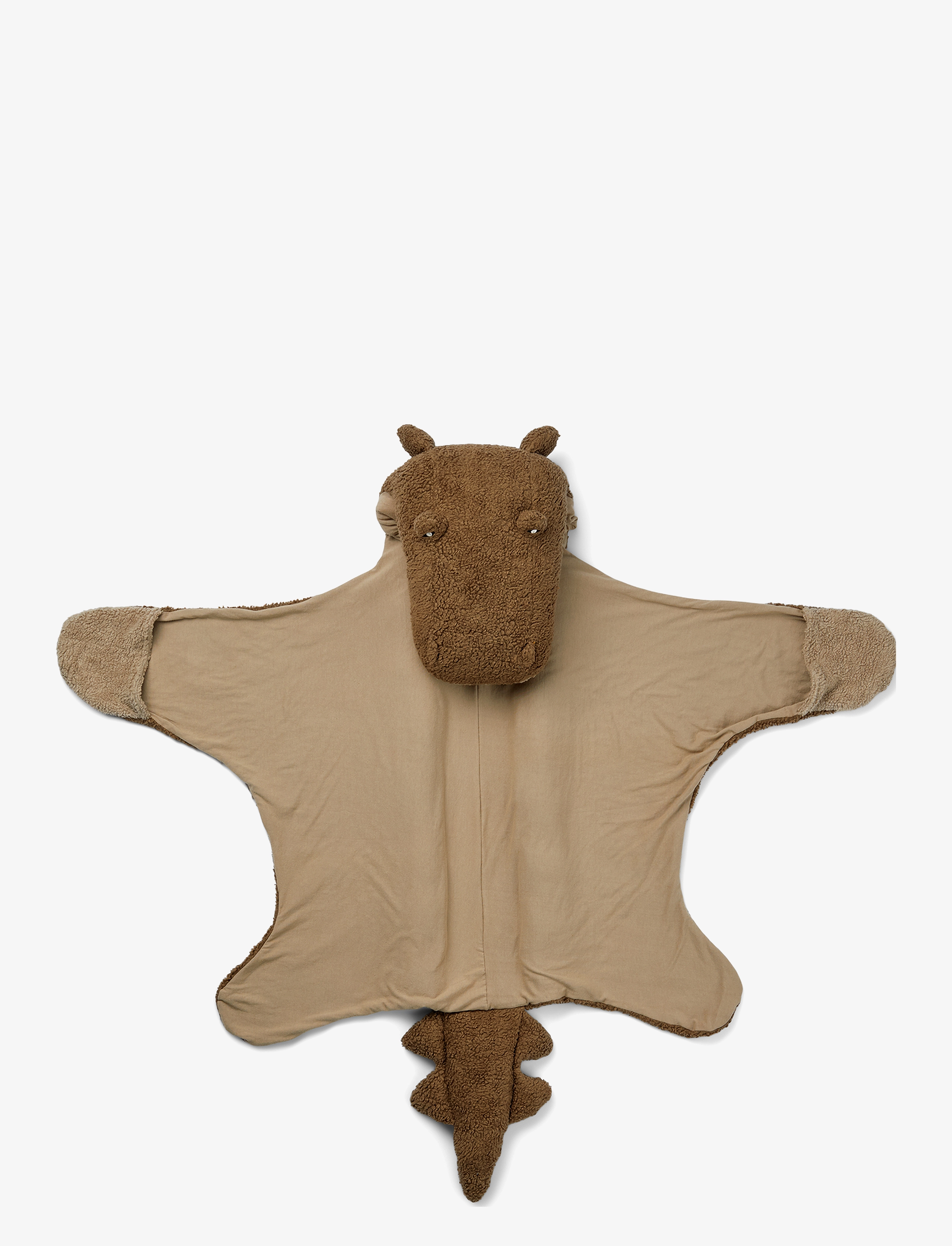 Liewood - Frey costume cape - crocodile / khaki - 1