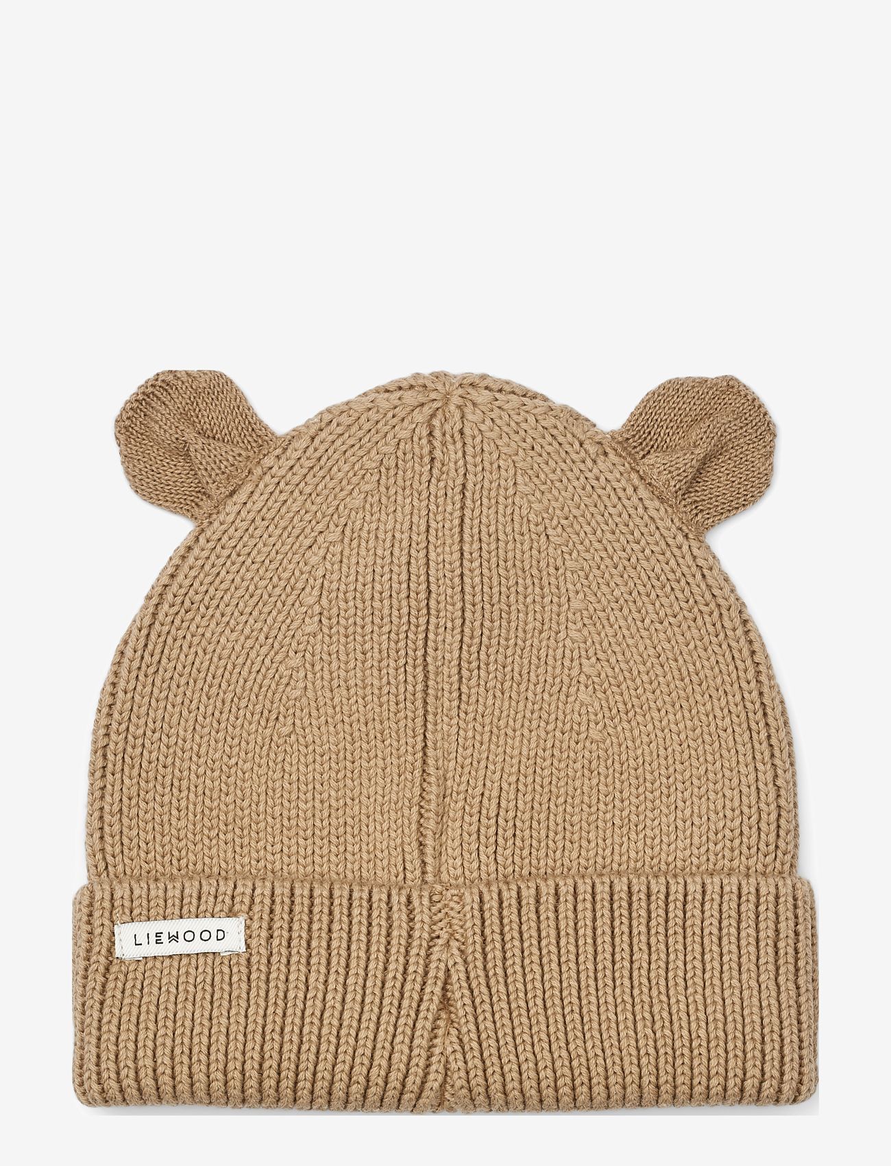 Liewood - Gina Beanie Hat - lowest prices - oat - 0