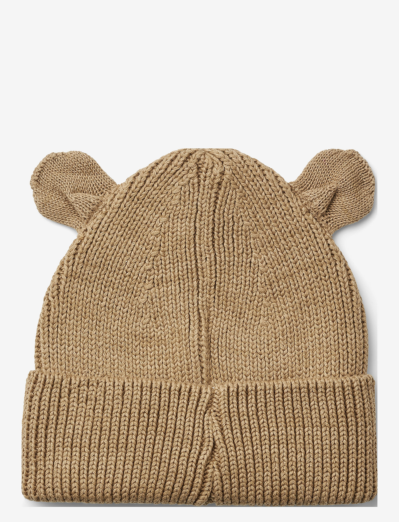 Liewood - Gina Beanie Hat - lowest prices - oat - 1
