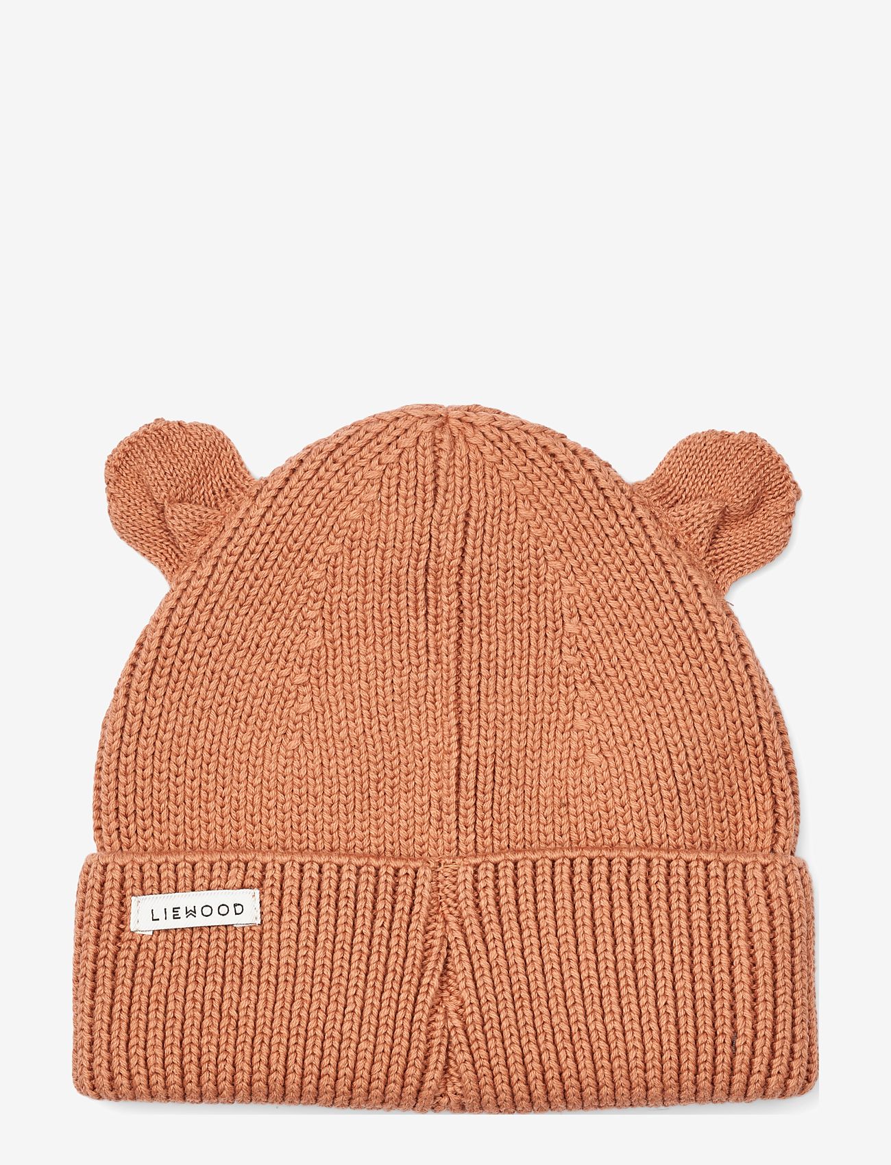 Liewood - Gina beanie with ears - tuscany rose - 0