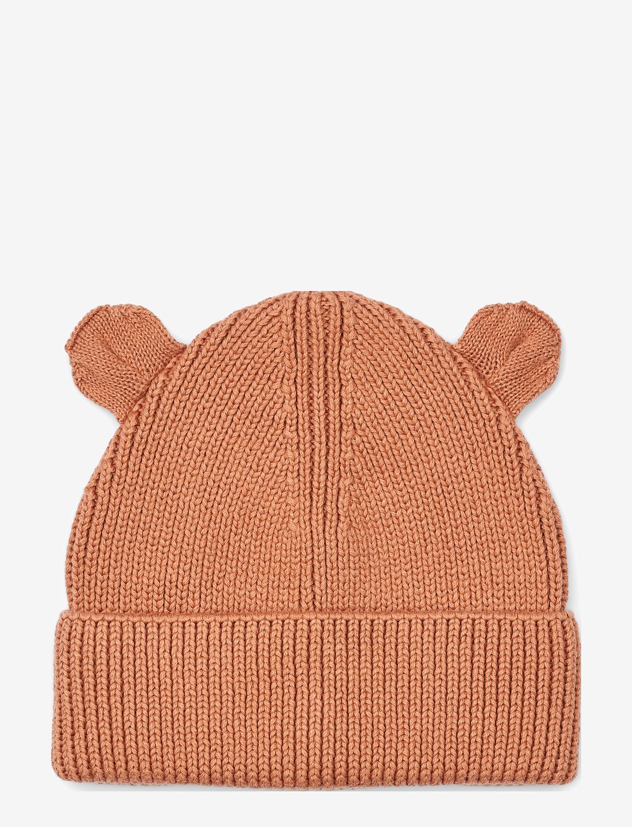 Liewood - Gina beanie with ears - tuscany rose - 1