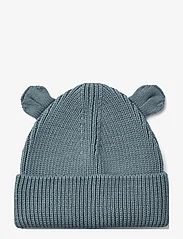 Liewood - Gina Beanie Hat - lowest prices - whale blue - 0