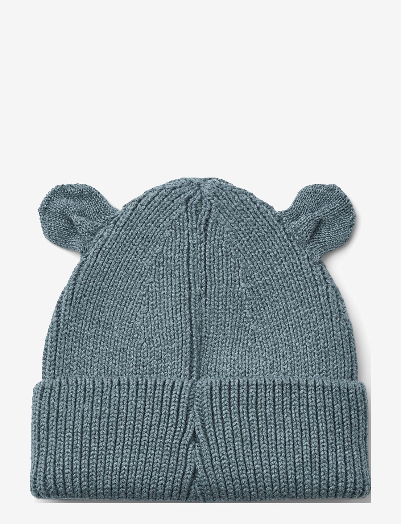 Liewood - Gina beanie with ears - whale blue - 2