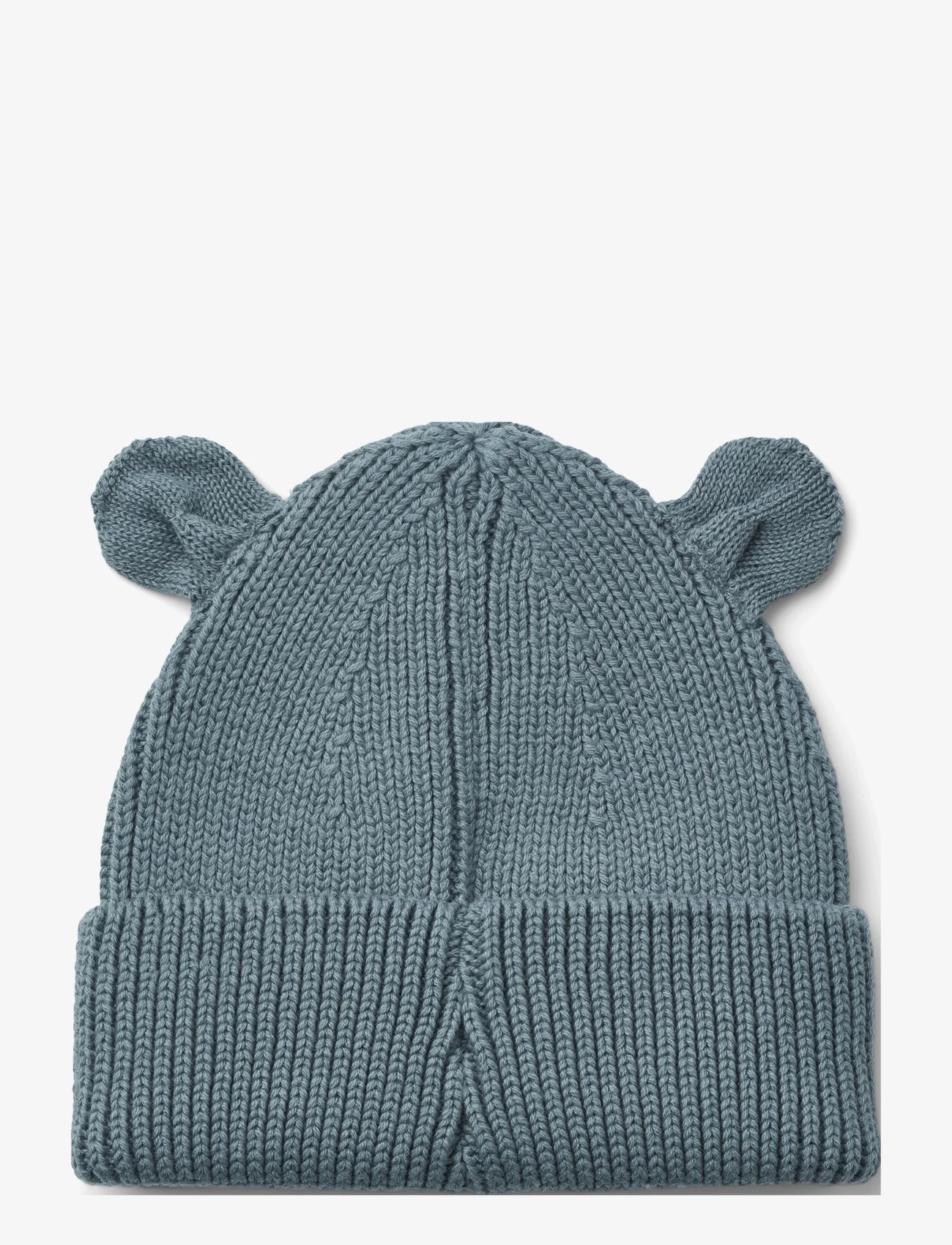 Liewood - Gina Beanie Hat - lowest prices - whale blue - 1