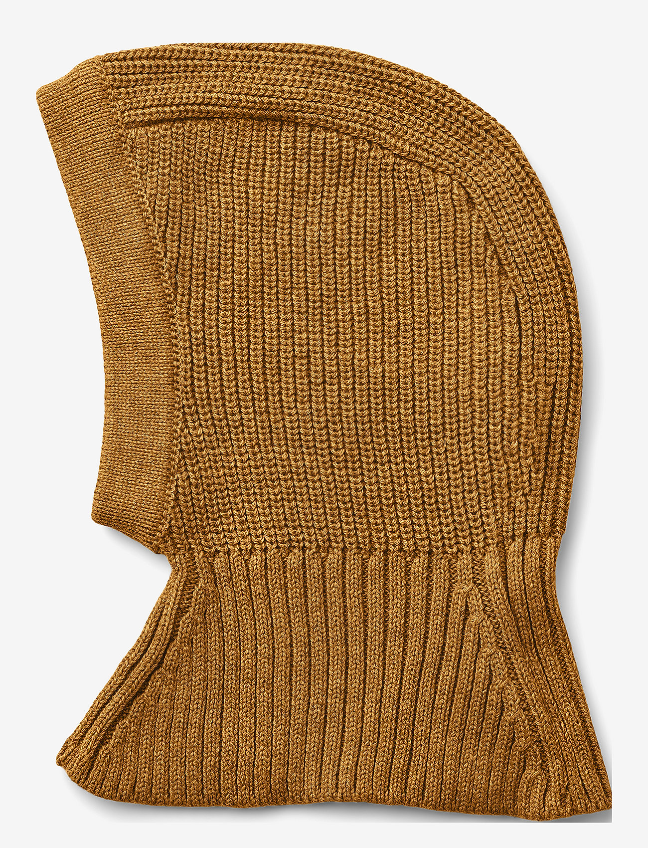 Liewood - Hanibal balaclava - golden caramel - 0