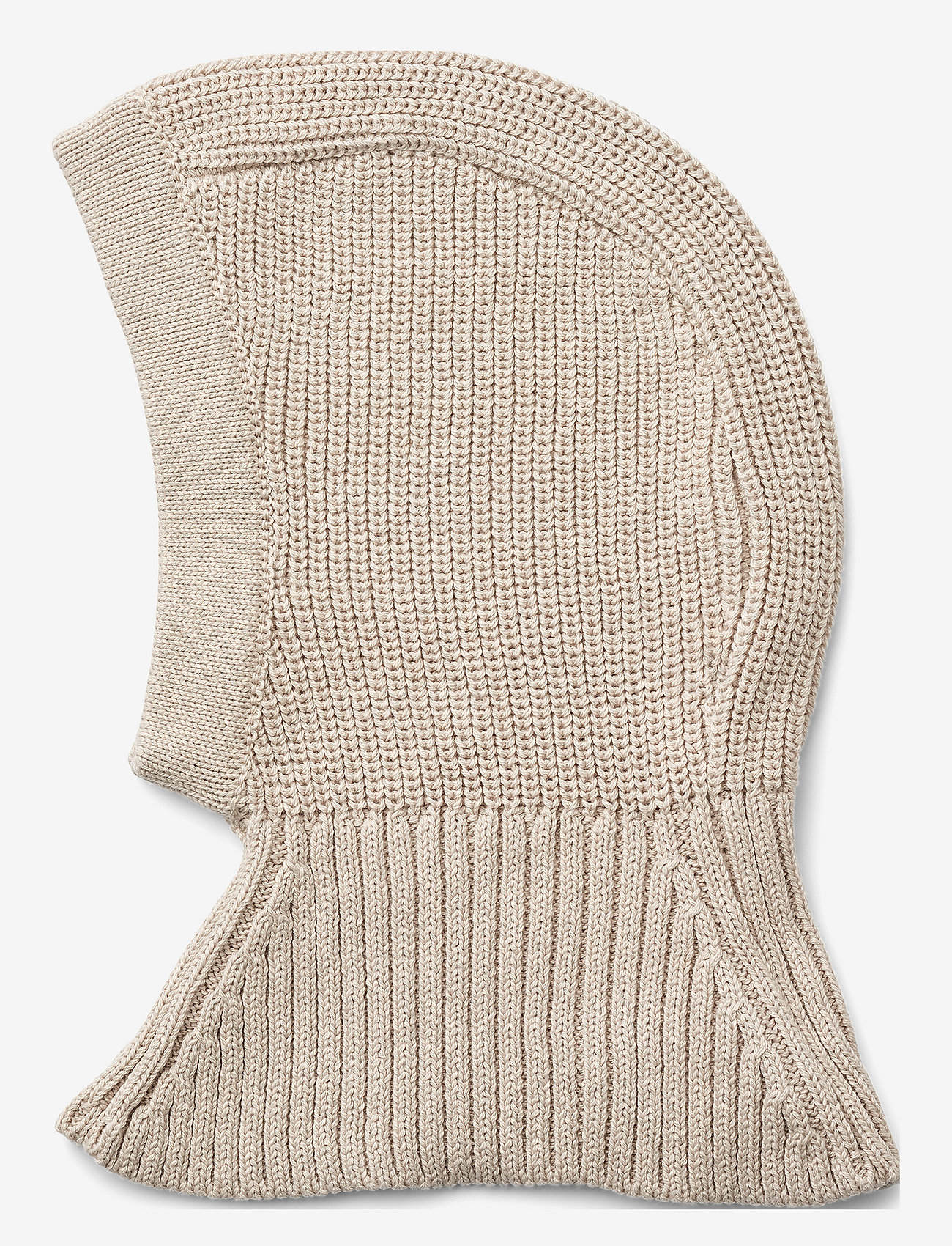 Liewood - Hanibal balaclava - sandy - 0