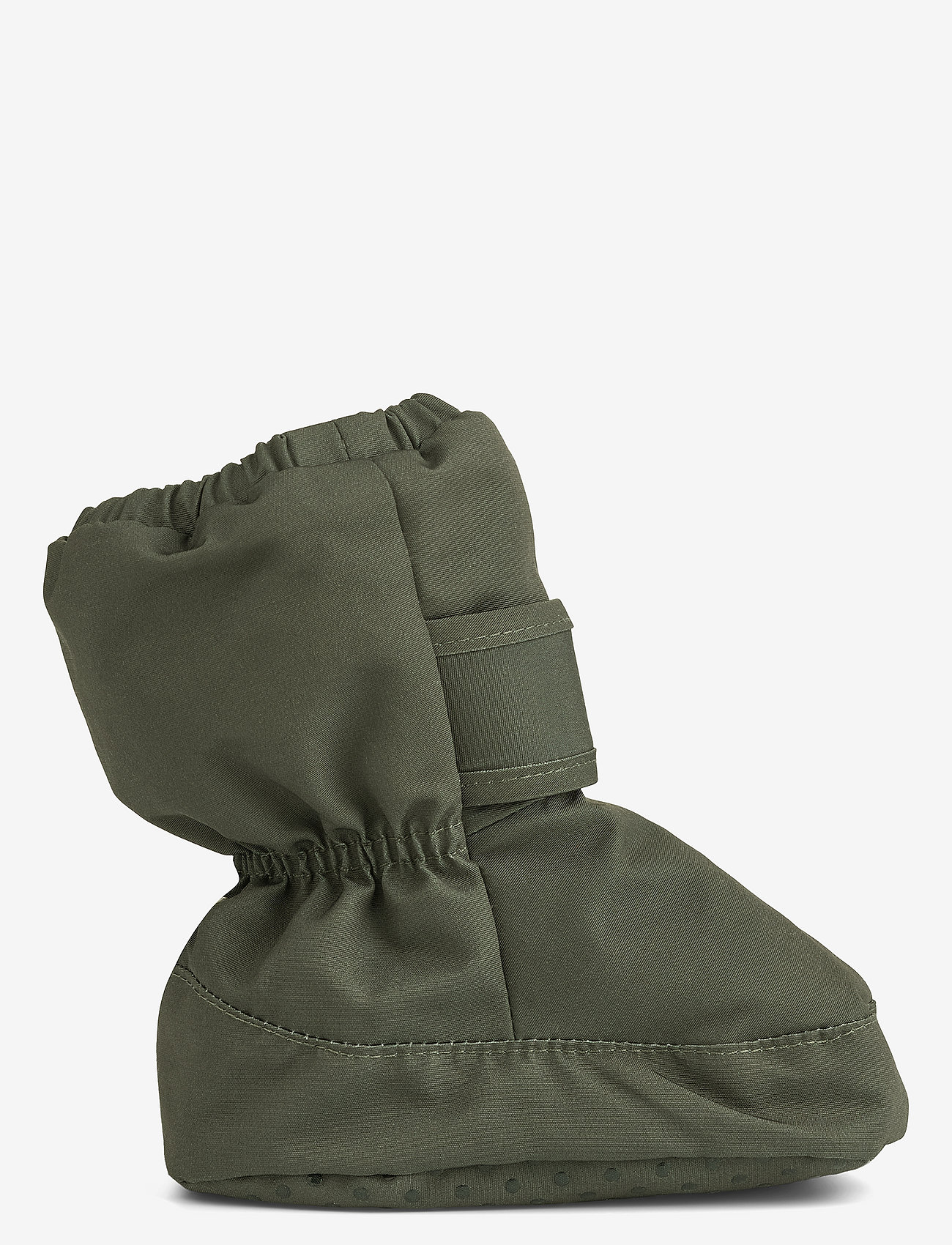 Liewood - Heather baby footies - hunter green - 2