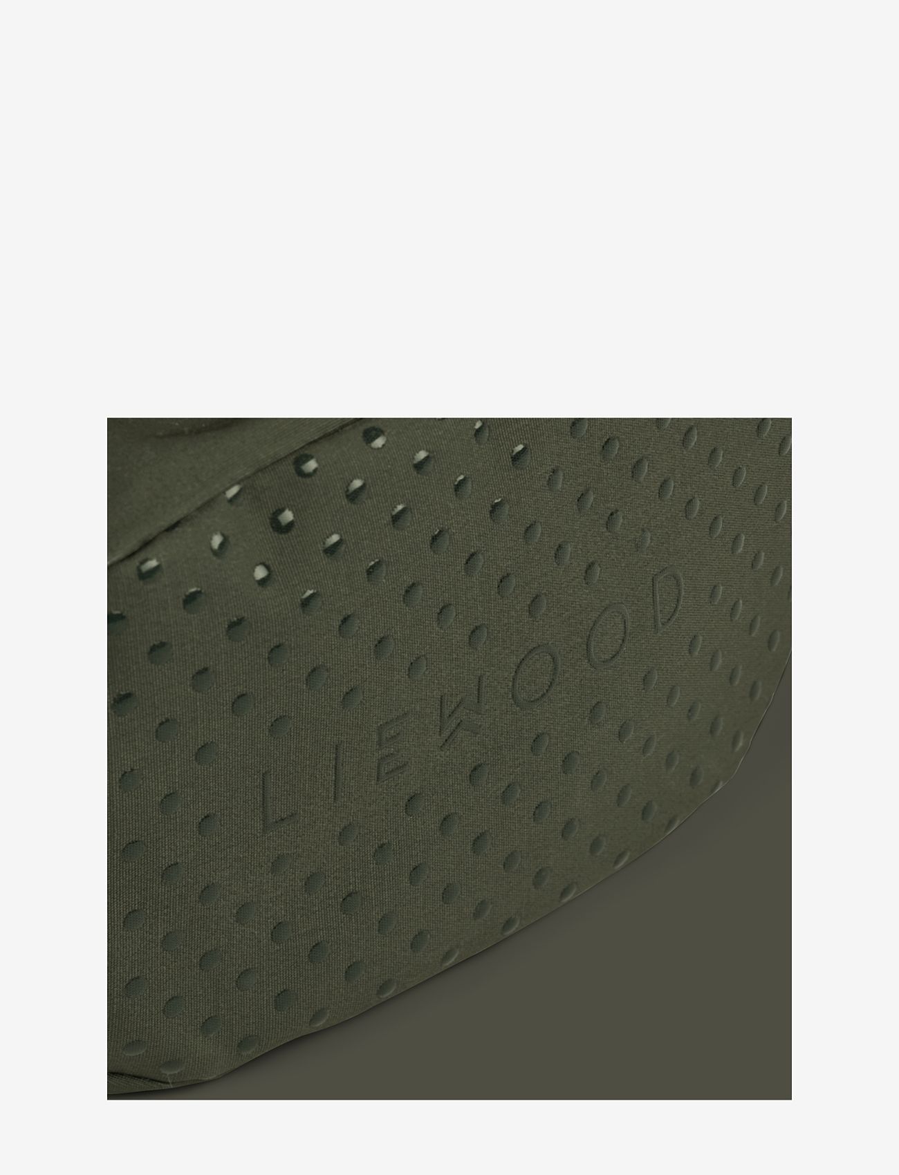 Liewood - Heather baby footies - hunter green - 3