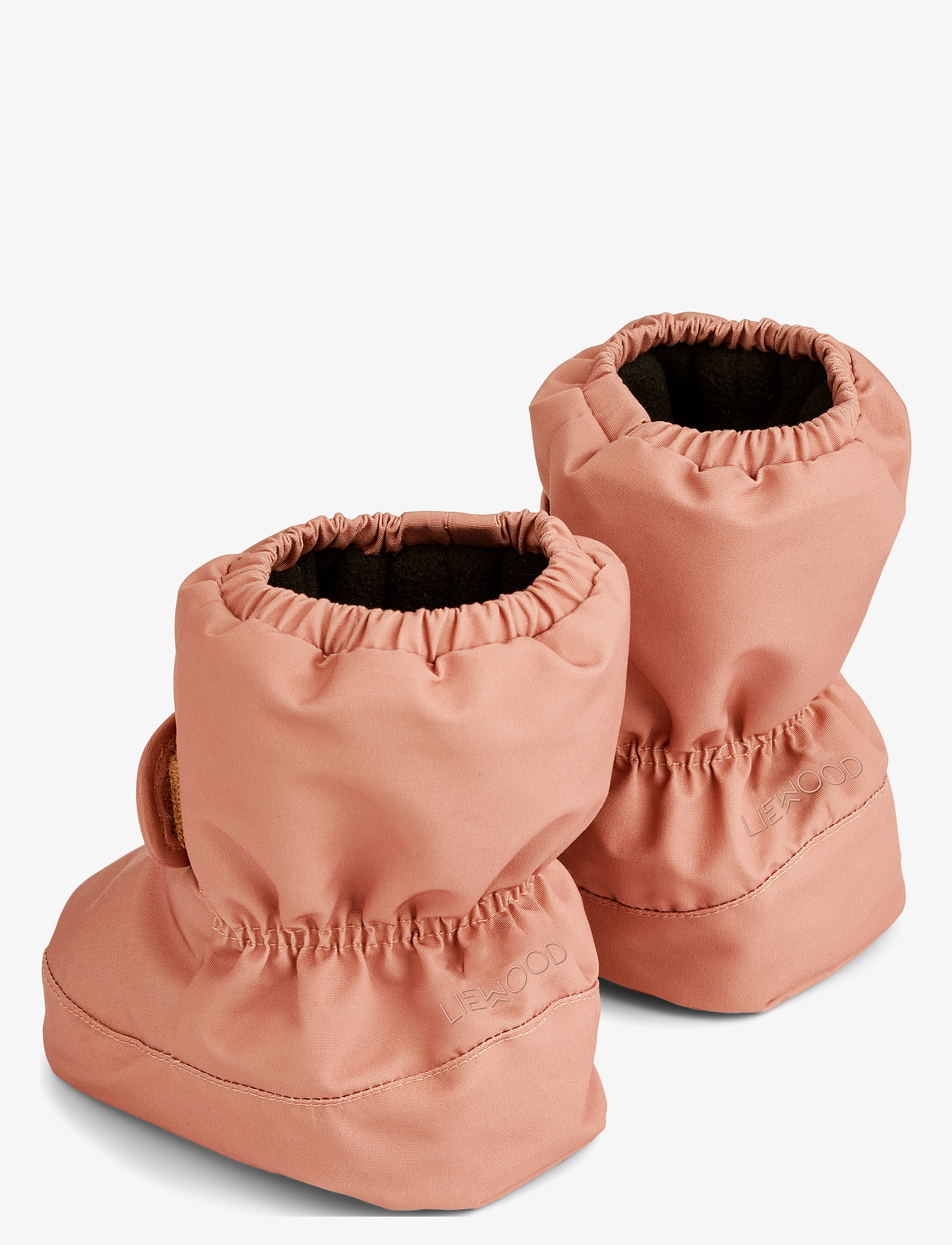 Liewood - Heather baby footies - tuscany rose - 1