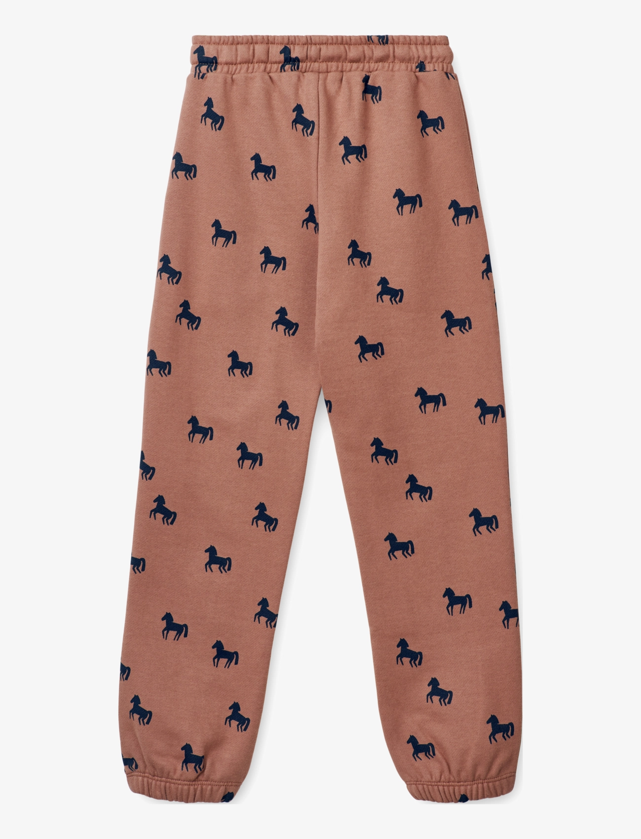 Liewood - Inga sweatpants - horses / dark rosetta - 1