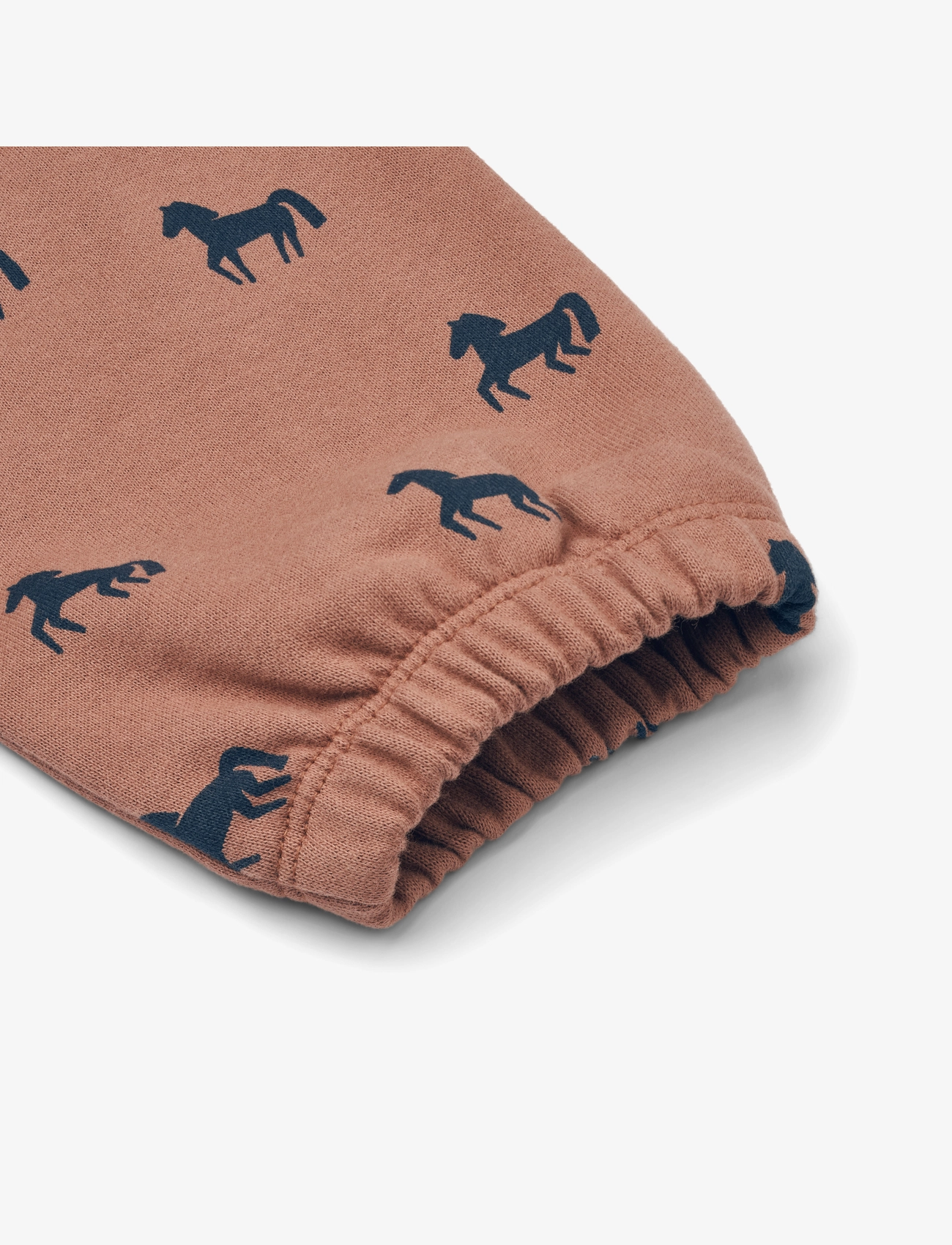 Liewood - Inga sweatpants - horses / dark rosetta - 3