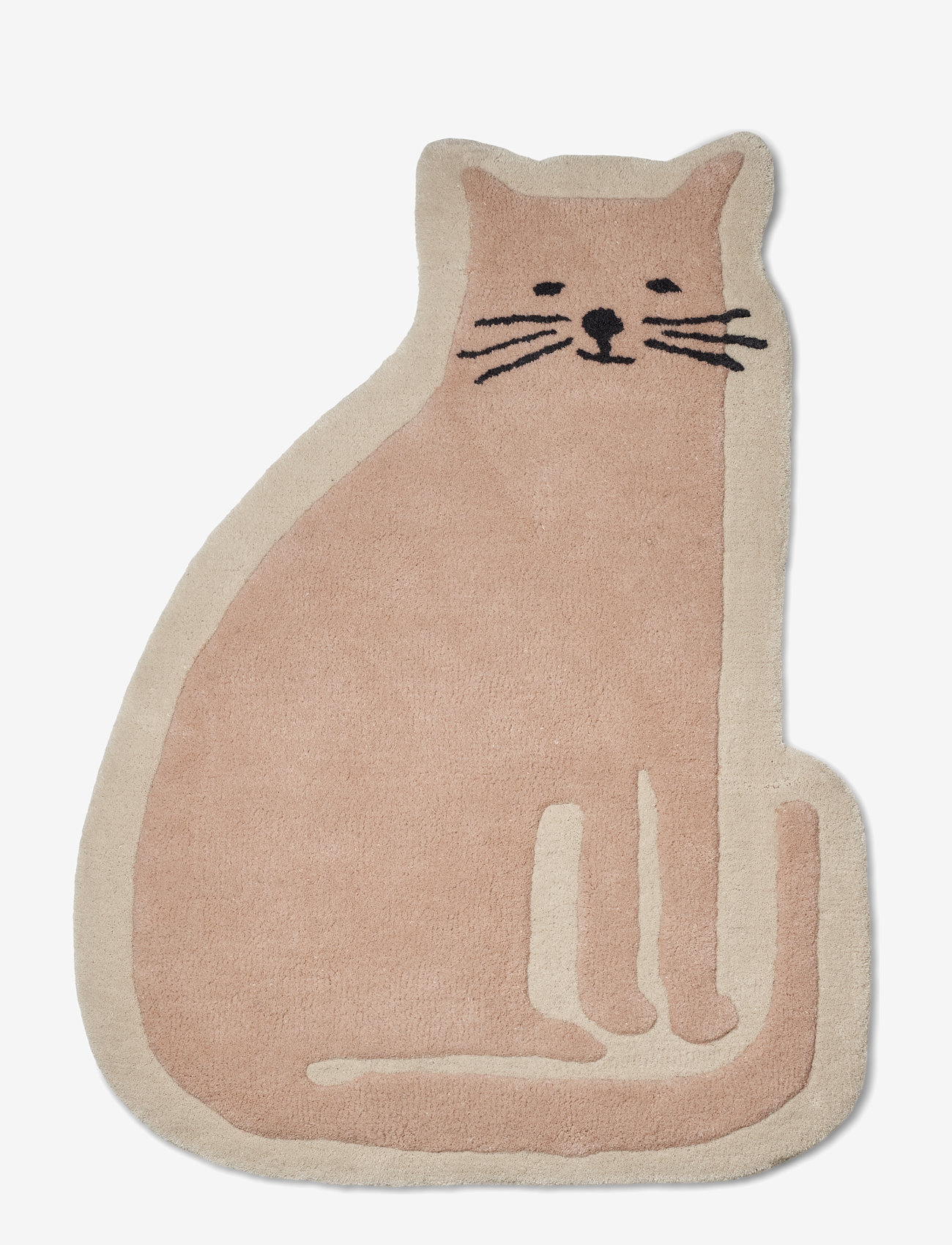 Liewood - Juan rug / wall rug - cat / apple blossom mix - 0