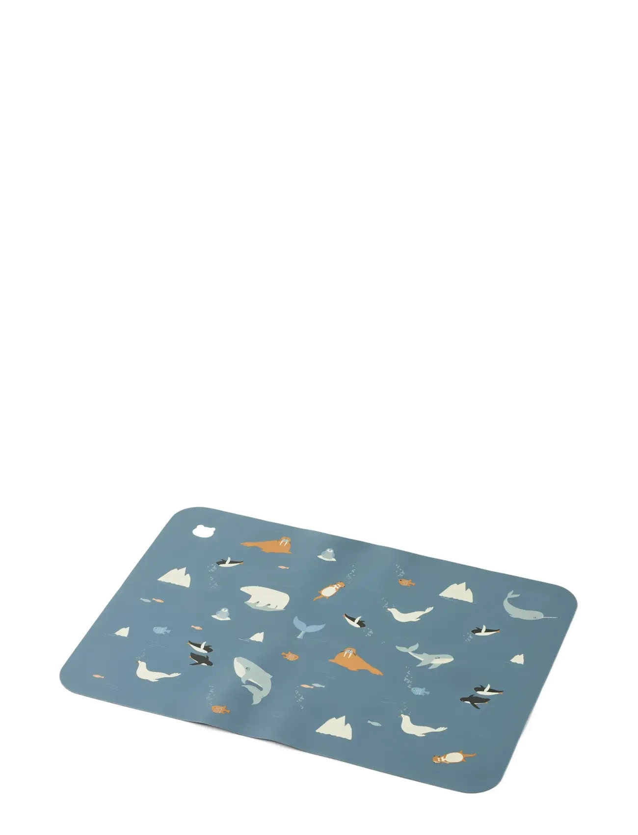 Liewood Jude Printed Placemat - Deckchen - ARCTIC SEA /  OCEAN VIEW / blue