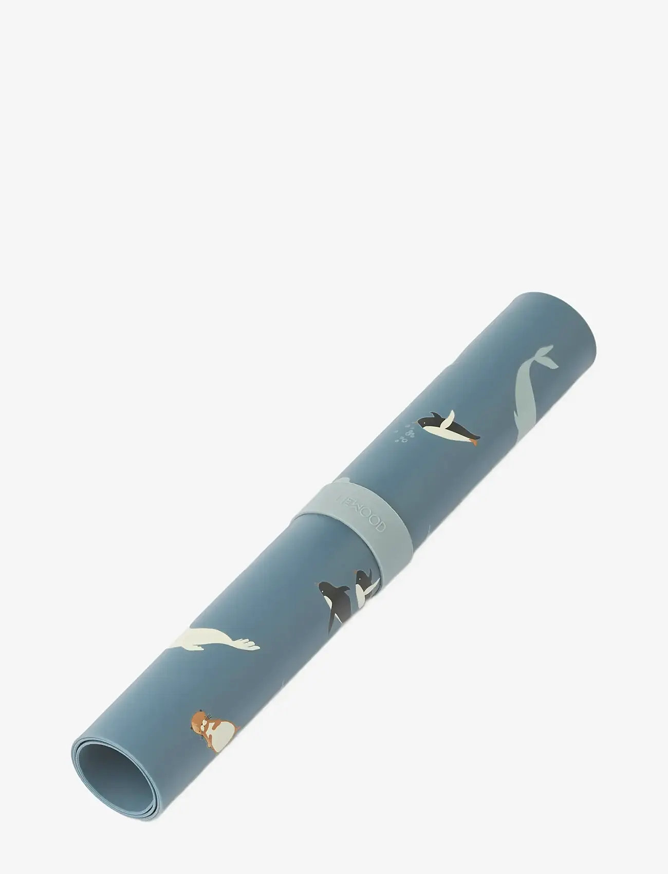 Liewood - Jude Placemat - deckchen - arctic sea /  ocean view - 1