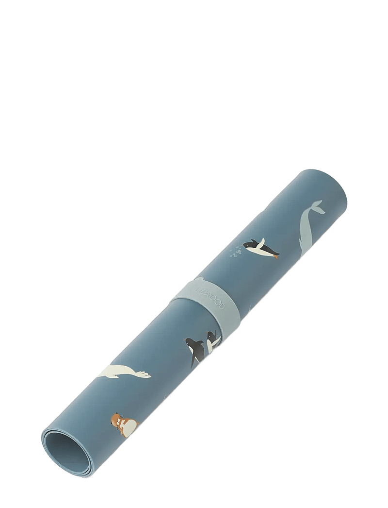 Liewood - Jude Placemat - deckchen - arctic sea / ocean view - 1