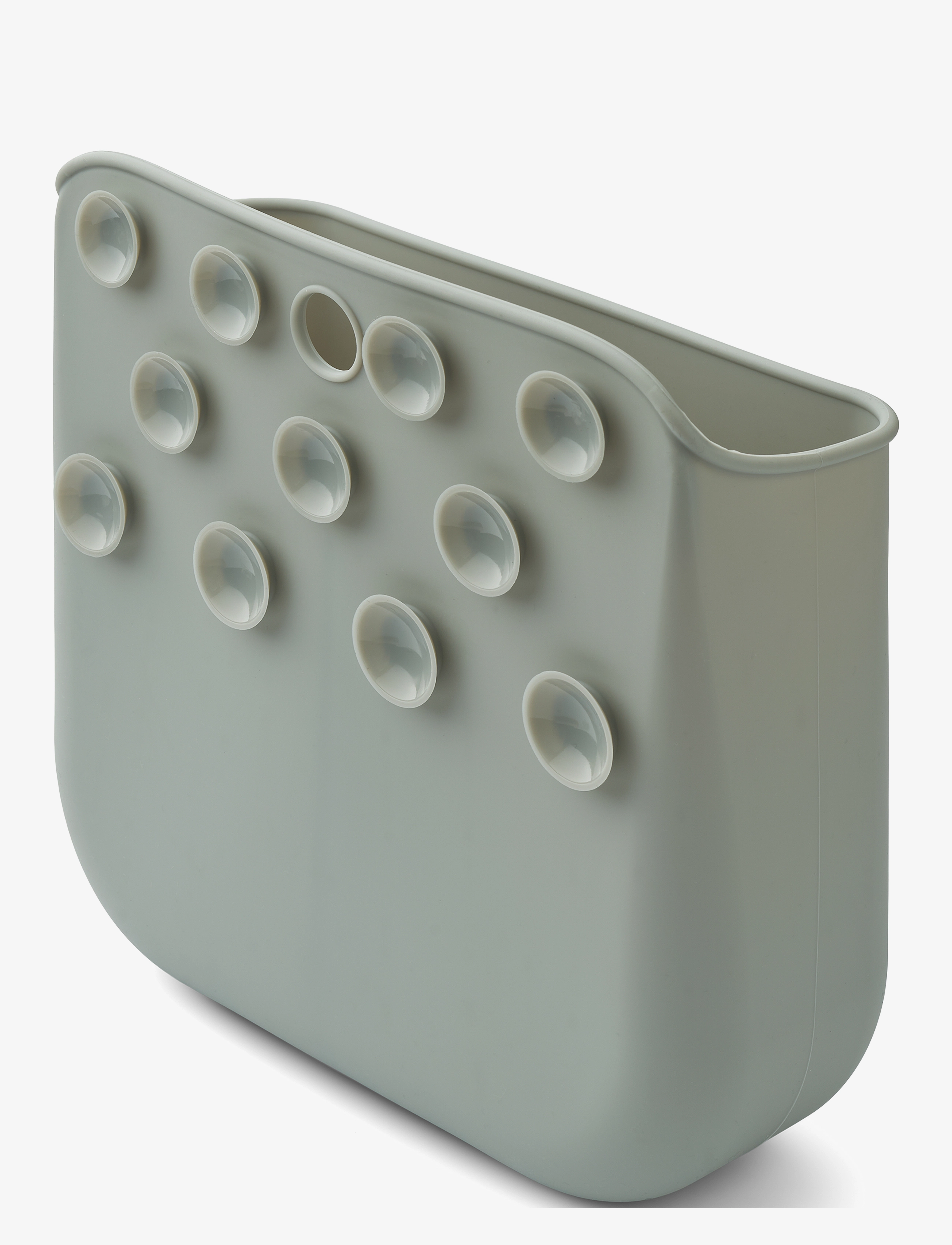 Liewood - Moss storage basket - dove blue - 1