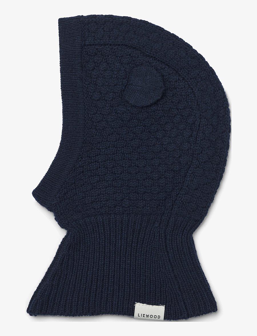 Liewood - Oggy balaclava - mössor & kepsar - classic navy - 0