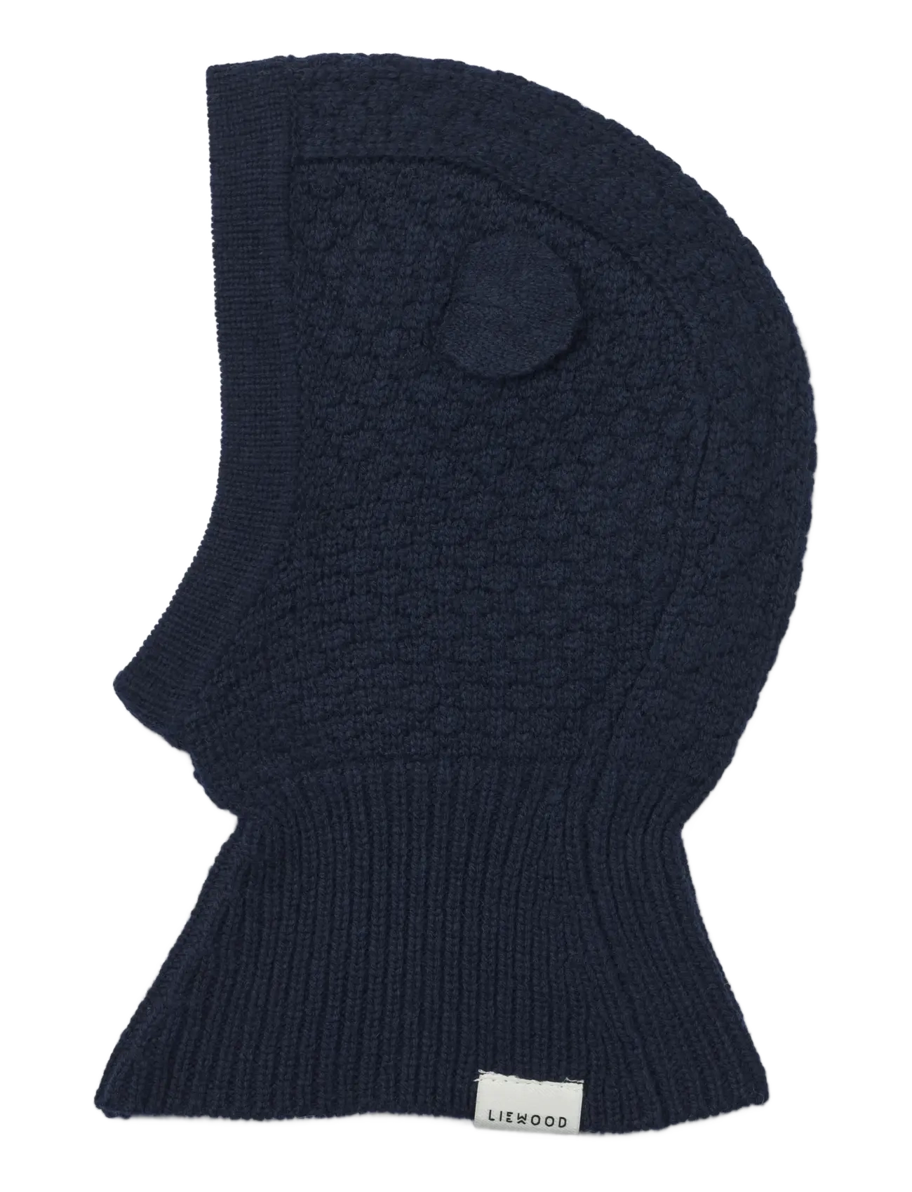 Liewood Oggy Balaclava, 6/9M, Headwear, Marineblau - Kinder