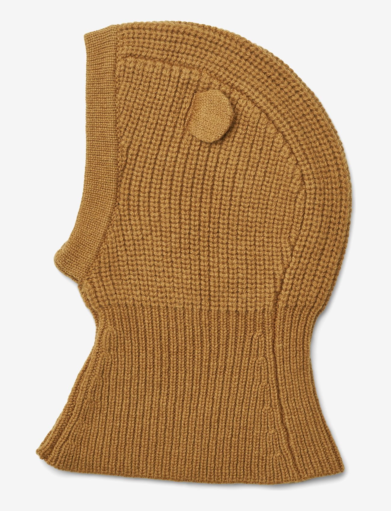 Liewood - Oggy Balaclava - pipot & lakit - golden caramel - 0