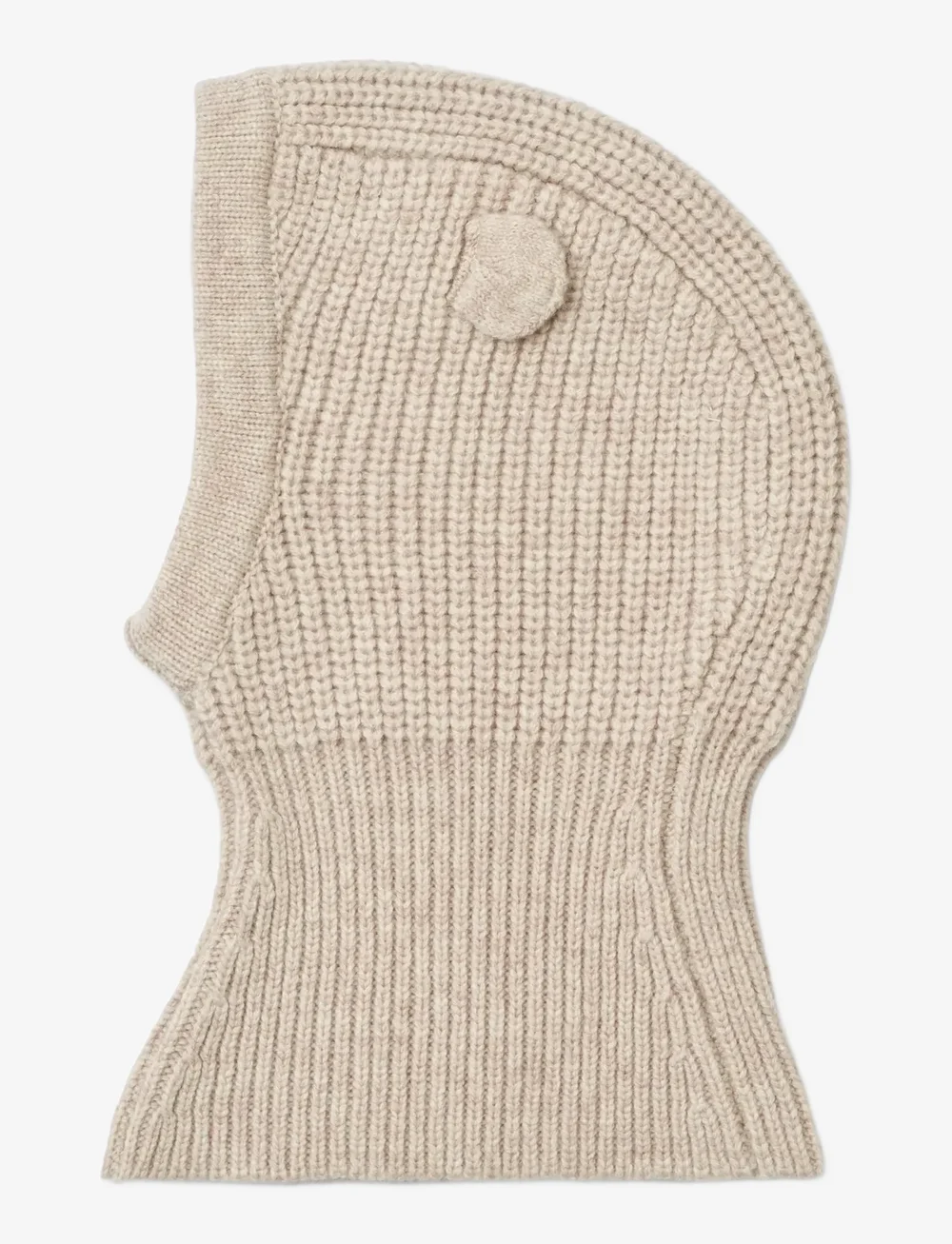 Liewood - Oggy balaclava - vinter tilbehør - sandy - 0