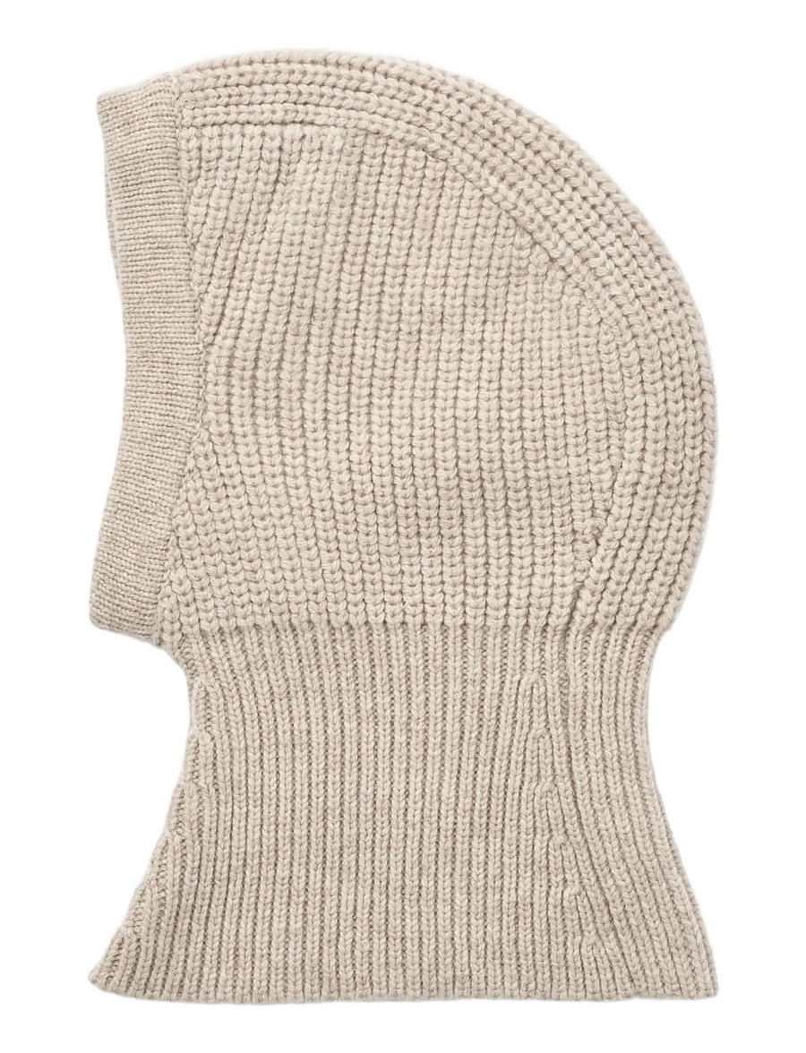 Liewood - Theodor balaclava - vinter tilbehør - sandy - 0