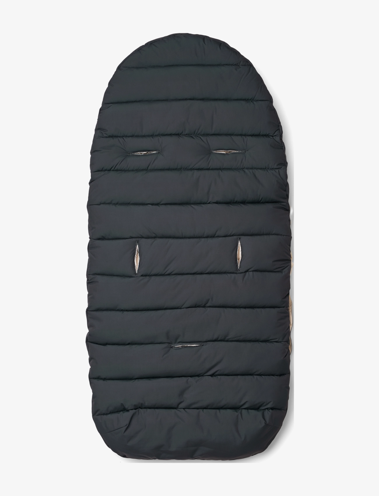 Liewood - Orion footmuff - midnight navy - 1